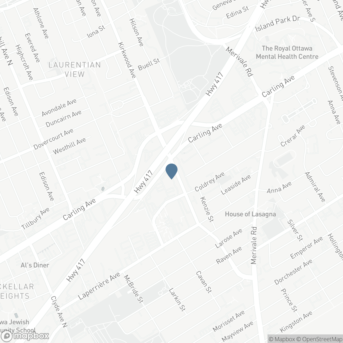 824 KIRKWOOD AVENUE, Ottawa, Ontario K1Z 5Y2